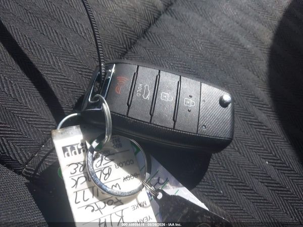 2016 KIA FORTE LX — I11