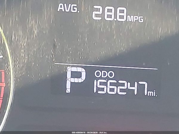 2016 KIA FORTE LX — I118
