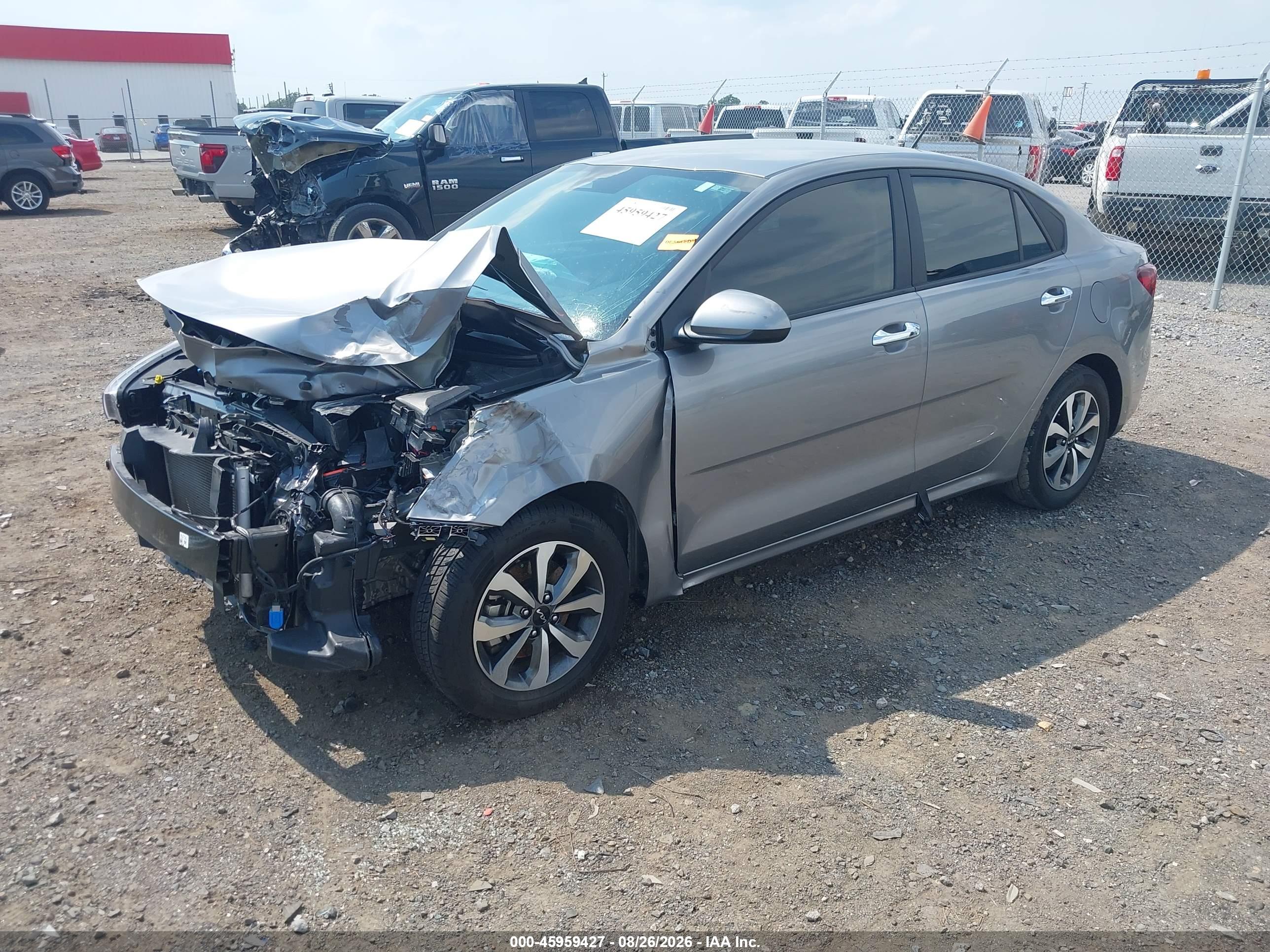 2023 KIA RIO S — I2