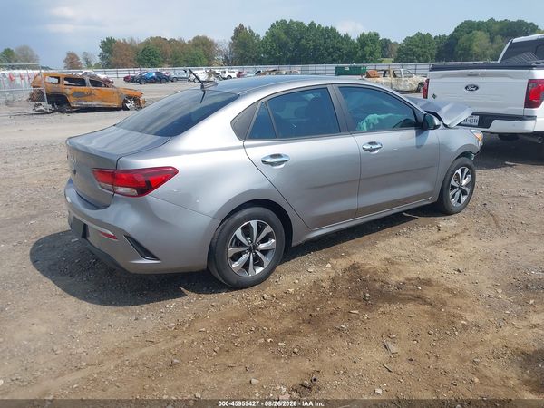 2023 KIA RIO S — I4