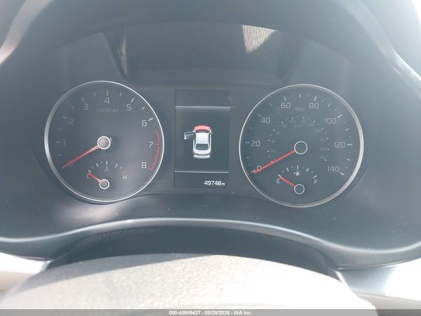2023 KIA RIO S — I7