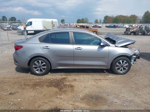 2023 KIA RIO S — I116