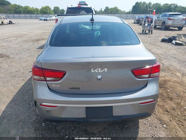 2023 KIA RIO S — I119