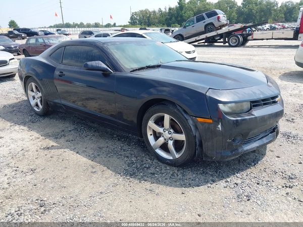 2014 CHEVROLET CAMARO 1LT — I1