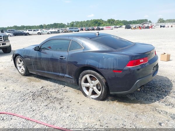 2014 CHEVROLET CAMARO 1LT — I3