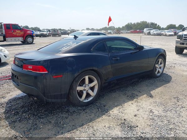 2014 CHEVROLET CAMARO 1LT — I4