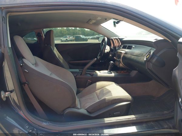 2014 CHEVROLET CAMARO 1LT — I5