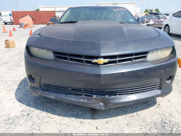 2014 CHEVROLET CAMARO 1LT — I6