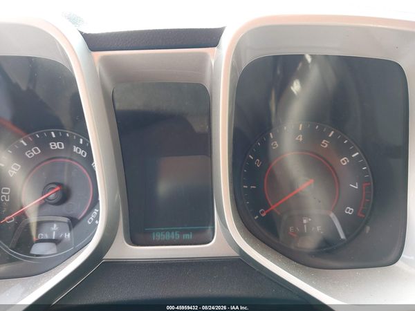 2014 CHEVROLET CAMARO 1LT — I7