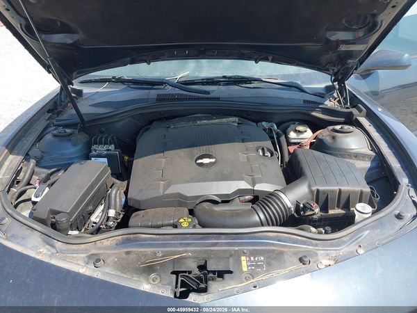 2014 CHEVROLET CAMARO 1LT — I10