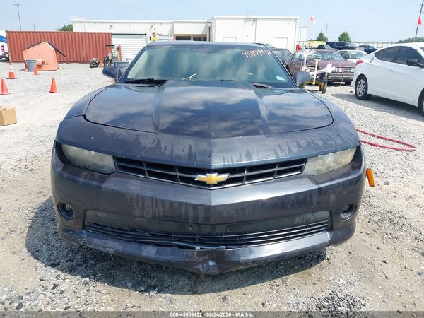 2014 CHEVROLET CAMARO 1LT — I115