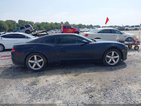 2014 CHEVROLET CAMARO 1LT — I116