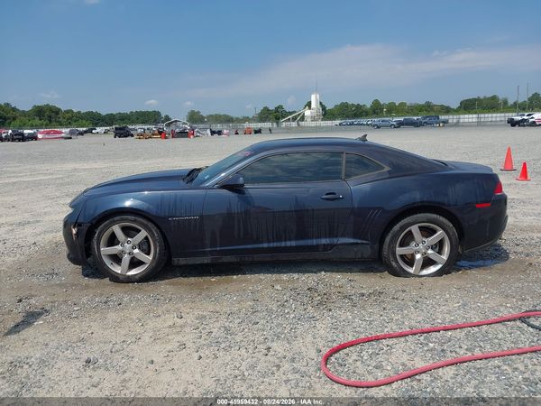 2014 CHEVROLET CAMARO 1LT — I117