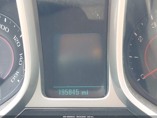 2014 CHEVROLET CAMARO 1LT — I118