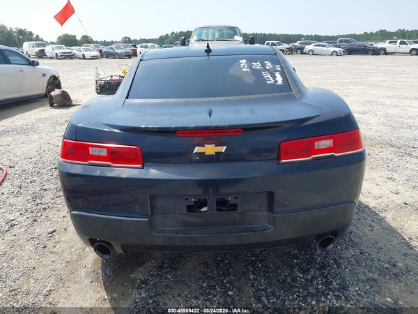 2014 CHEVROLET CAMARO 1LT — I119