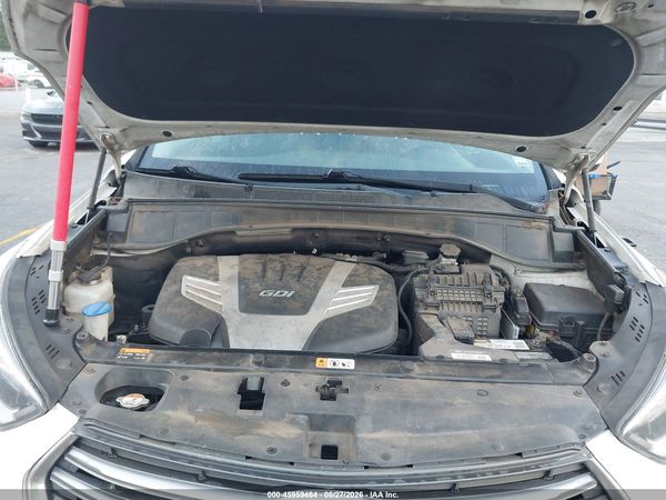 2017 HYUNDAI SANTA FE SE