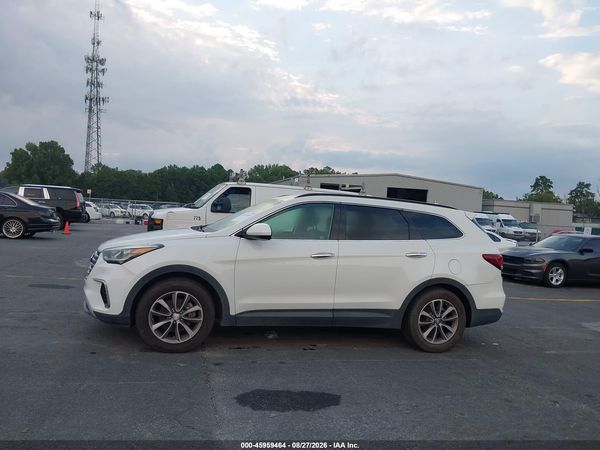 2017 HYUNDAI SANTA FE SE