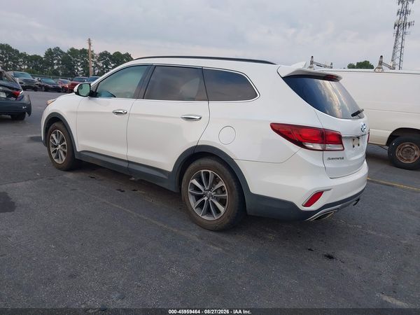 2017 HYUNDAI SANTA FE SE