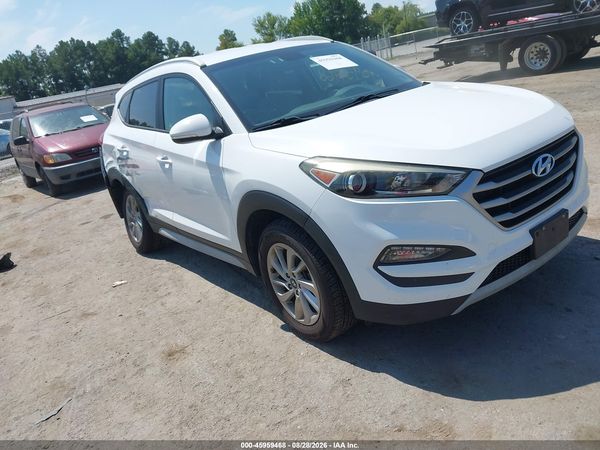 2017 HYUNDAI TUCSON ECO