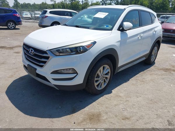 2017 HYUNDAI TUCSON ECO