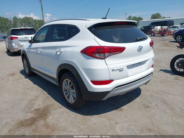 2017 HYUNDAI TUCSON ECO
