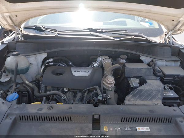 2017 HYUNDAI TUCSON ECO