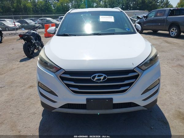 2017 HYUNDAI TUCSON ECO