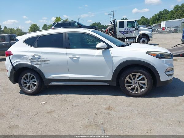 2017 HYUNDAI TUCSON ECO