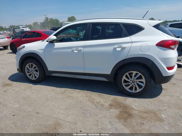2017 HYUNDAI TUCSON ECO