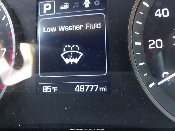 2017 HYUNDAI TUCSON ECO