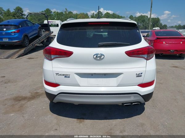 2017 HYUNDAI TUCSON ECO
