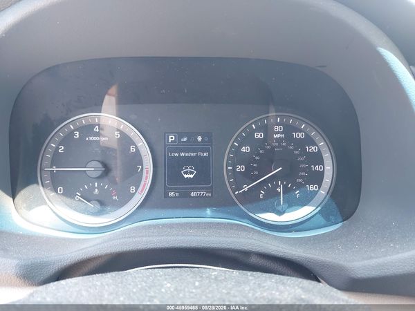 2017 HYUNDAI TUCSON ECO