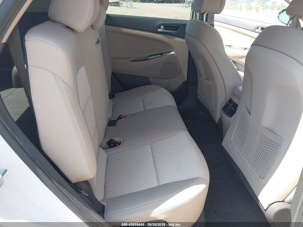 2017 HYUNDAI TUCSON ECO