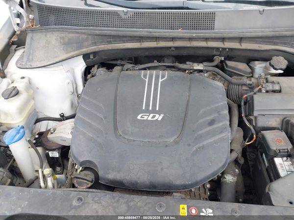 2016 KIA SORENTO 3.3L SX