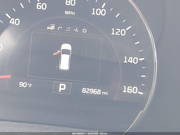 2016 KIA SORENTO 3.3L SX
