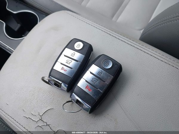 2016 KIA SORENTO 3.3L SX