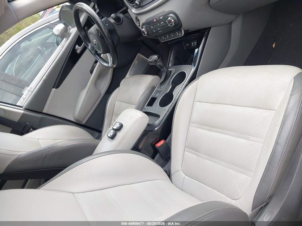 2016 KIA SORENTO 3.3L SX