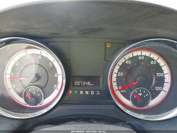 2016 DODGE GRAND CARAVAN SE