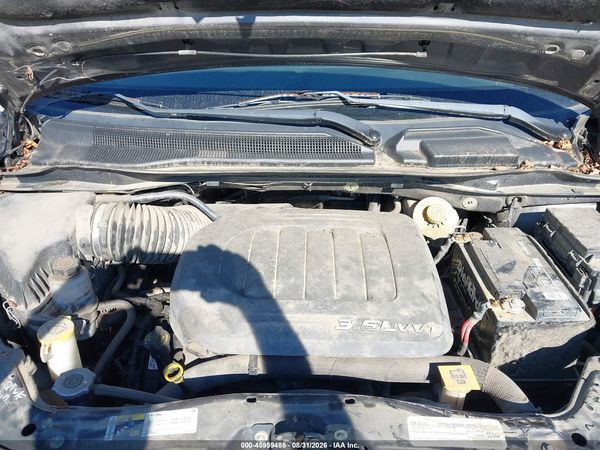 2016 DODGE GRAND CARAVAN SE