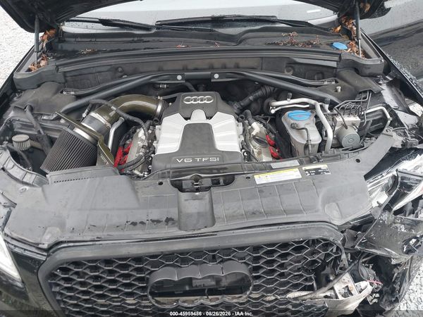2016 AUDI Q5 3.0T PREMIUM PLUS