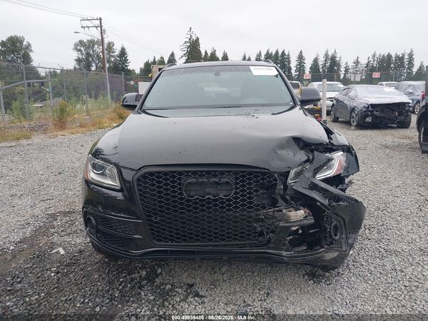 2016 AUDI Q5 3.0T PREMIUM PLUS