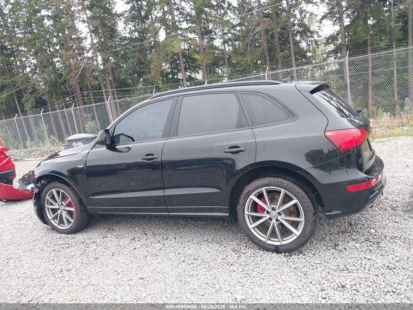 2016 AUDI Q5