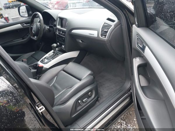2016 AUDI Q5 3.0T PREMIUM PLUS