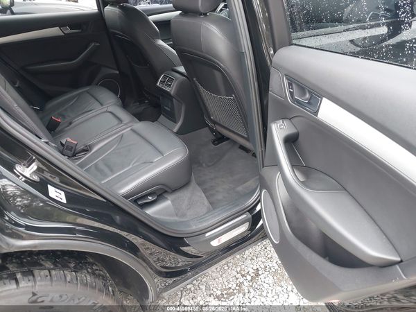 2016 AUDI Q5 3.0T PREMIUM PLUS