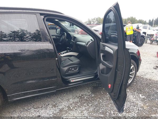 2016 AUDI Q5 3.0T PREMIUM PLUS