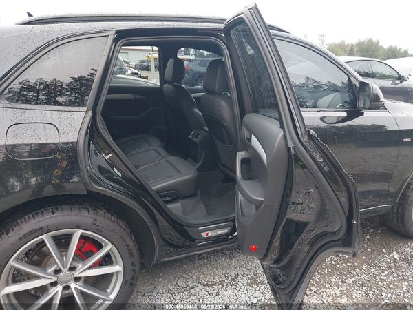 2016 AUDI Q5 3.0T PREMIUM PLUS