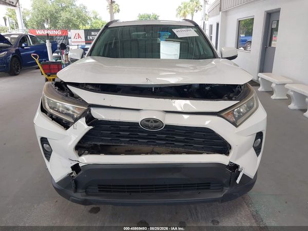2019 TOYOTA RAV4 XLE PREMIUM
