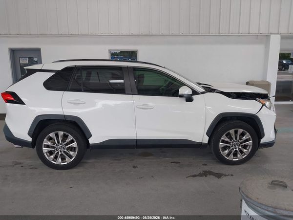2019 TOYOTA RAV4 XLE PREMIUM