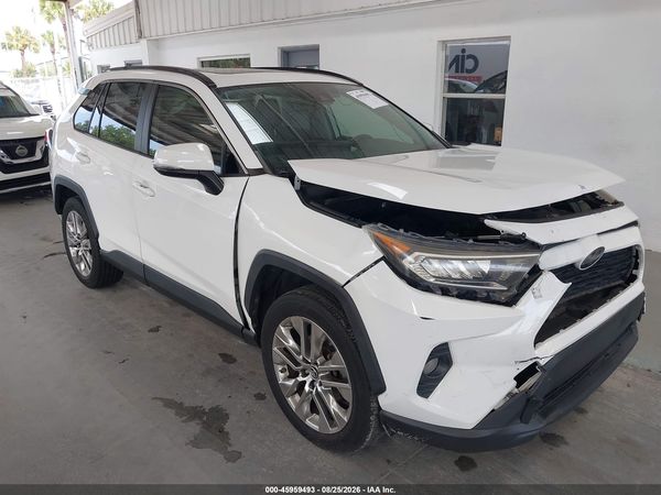 2019 TOYOTA RAV4 XLE PREMIUM