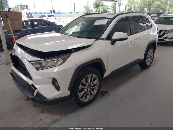 2019 TOYOTA RAV4 XLE PREMIUM